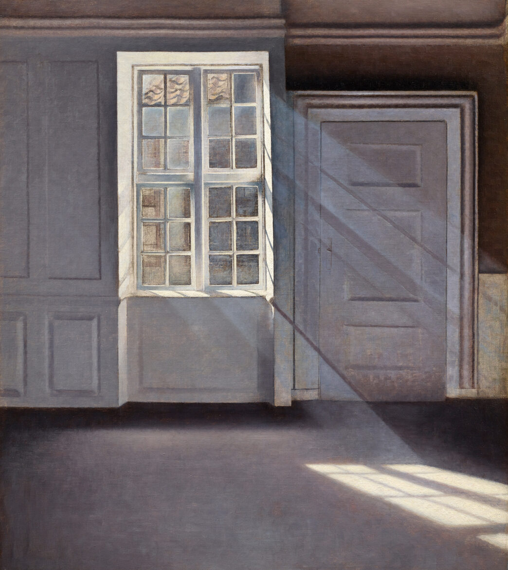 Vilhelm Hammershøi - Ordrupgaard
