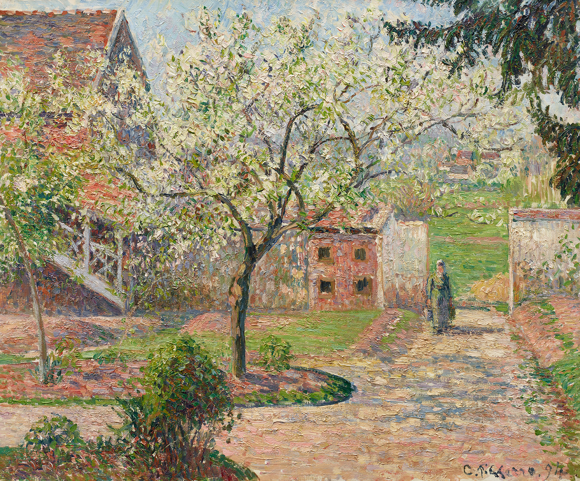 Camille Pissarro - Ordrupgaard