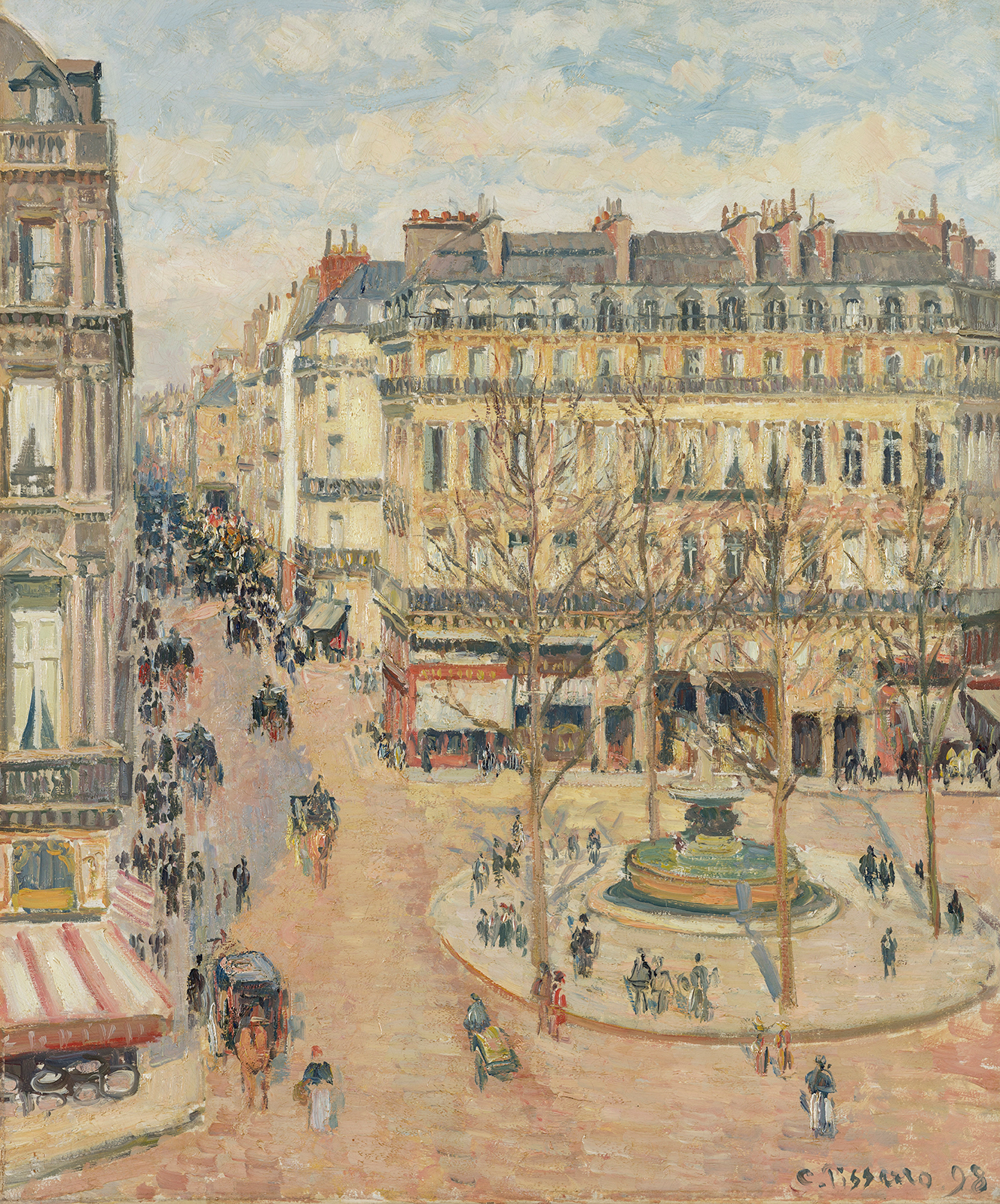 Camille Pissarro - Ordrupgaard