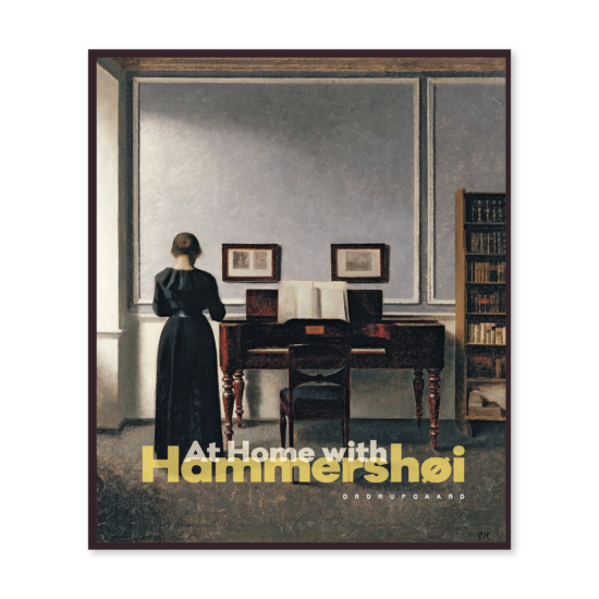At home with Hammershøi