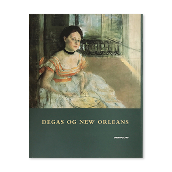 Degas og New Orleans