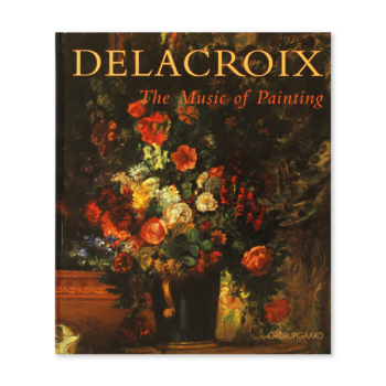 Delacroix The Music of Painting