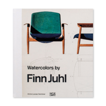 Finn Juhl watercolour