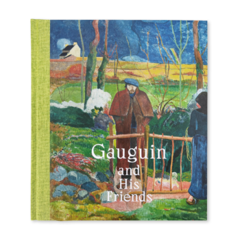 Gauguin and His Friends. Udstillingskatalog