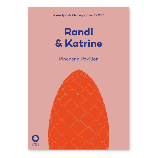 Randi & Katrine, Pinecone Pavillon