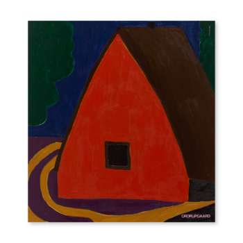 Tal R, Red House