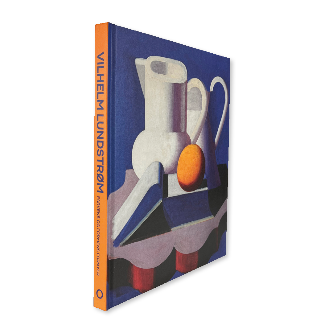 Vilhelm Lundstrøm. Udstillingskatalog-2