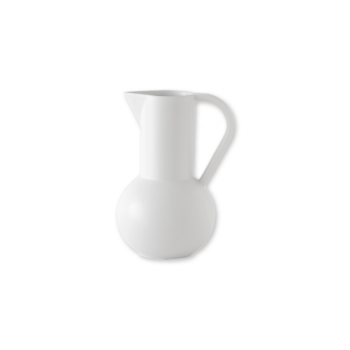 Strøm_Small Jug_Vaporous Grey