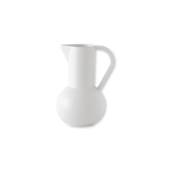 Strøm_Small Jug_Vaporous Grey