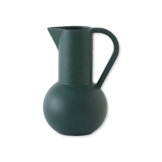Strøm_Medium Jug_Green Gables