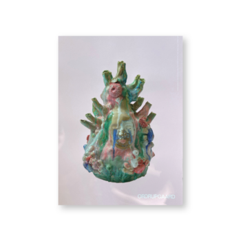 Plakat, Lilja, Koral