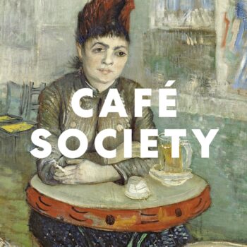 Plakat, Café Society