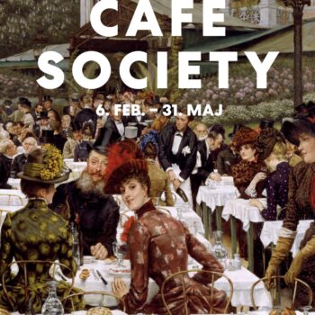 Plakat, Café Society