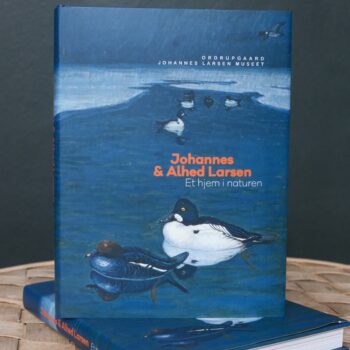 Johannes & Alhed Larsen