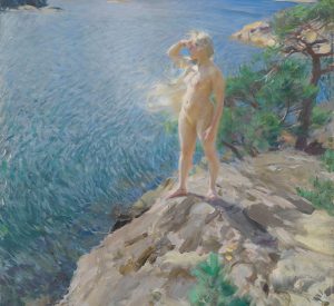 Ordrupgaard TEMPORARY EXHIBITIONS. ANDERS ZORN THE BEST UNDER THE SUN 1 OCT 2021 UNTIL 9 JAN 2022