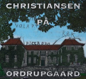 Jesper Christiansen, Jesper Christiansen på Ordrupgaard, 2022. foto Anders Sune Berg2