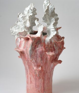 Klara Lilja. Flesh Vase, 2022. Fotograf Anders Sune Berg (1)