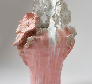 Klara Lilja. Flesh Vase with Heart, 2023. Fotograf Anders Sune Berg(5)