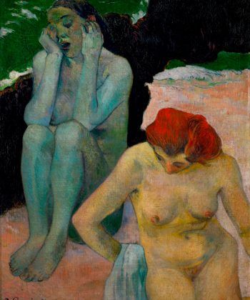 Paul Gauguin, Liv og Død, 1889